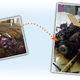Illustration for article titled Car Chase Ends With Jaguar Ejecting Its Engine Right Into Someones Living Room
